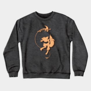 Mace & Whip Silhouette Crewneck Sweatshirt